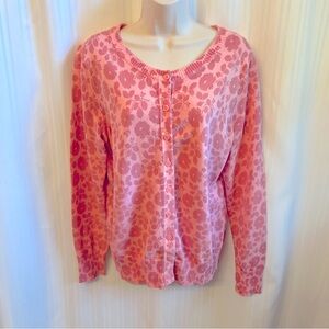 Basic Editions Sweater Size L - NWOT